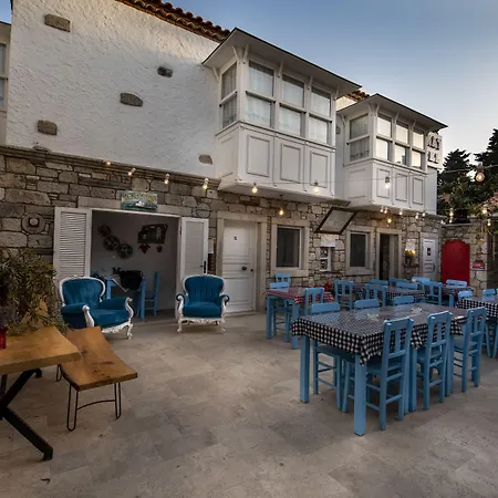 Monat Hotel Alaçatı