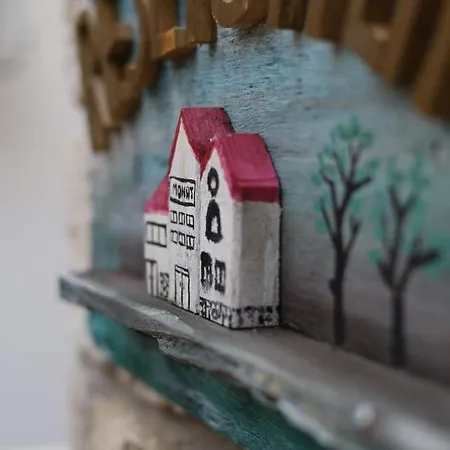 酒店 Monat 阿拉恰特